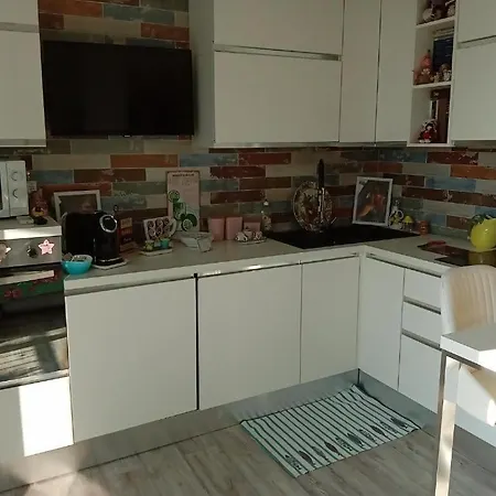 White House Hébergement de vacances Brescia